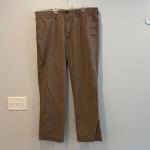 Men's Brown Chinos